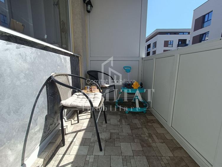 Apartament cu 1 cameră | Zona Eroilor - Florești