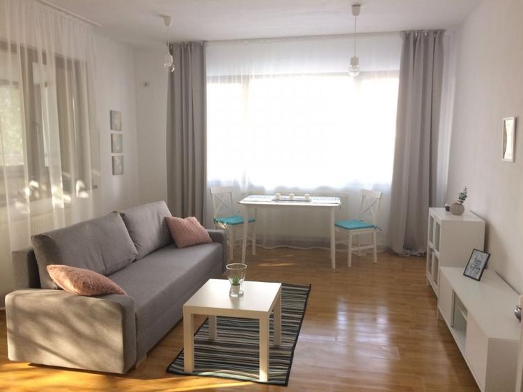 Proprietar - Garsoniera mare - Baneasa Sisesti