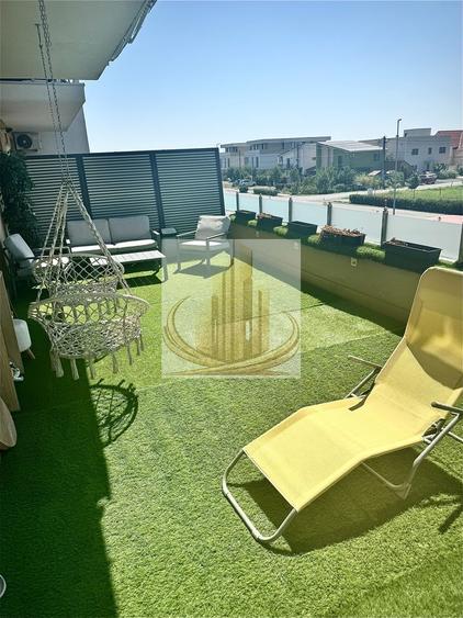 Apartament 2 Camere | Terasă Generoasă 38 mp | 2 Parcări | Dumbrăvița
