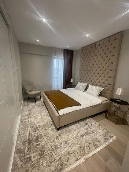 Apartament cu acces la piscina