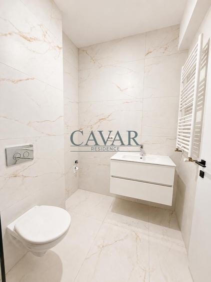 Apartament 2 Camere Modern Proiect Cavar Residence Finalizat