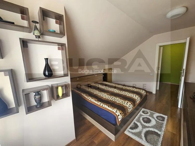 Apartament 2 camere, 56mp, balcon, parcare, zona Zorilor - 4