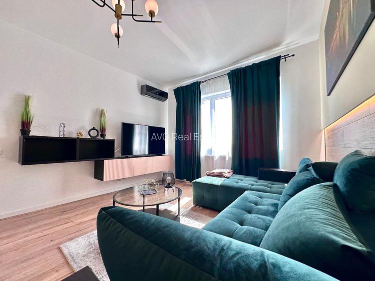 2 Camere Grozavesti - Regie Residence Faza 2 Politehnica