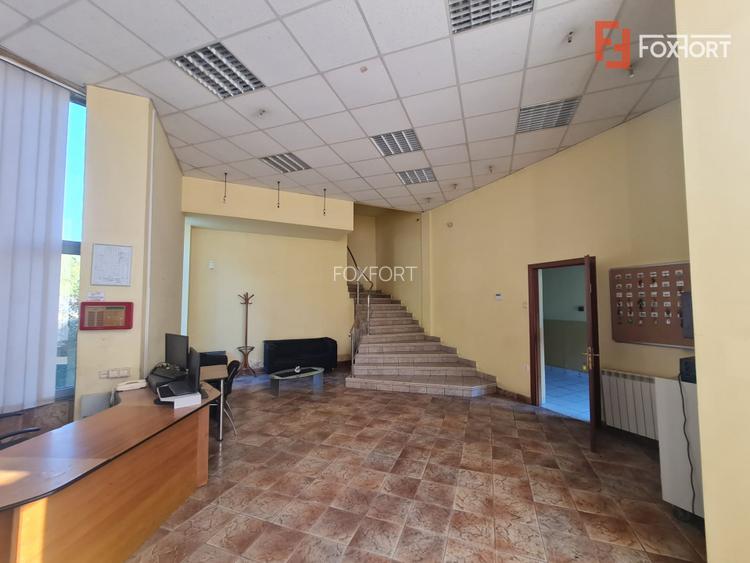 Spatiu generos de inchiriat in Deta, jud. Timis