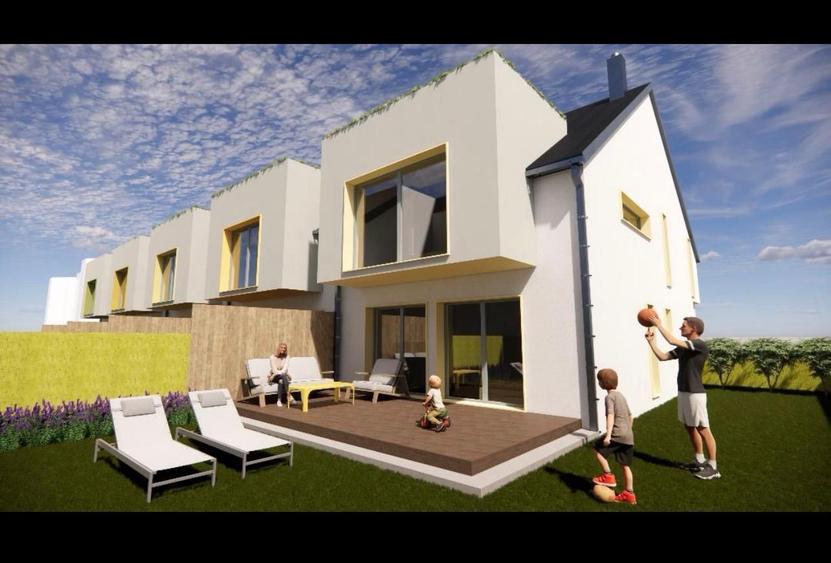 Nou. Zona Braytim CF de Timisoara - str. Tosca. Garaj.