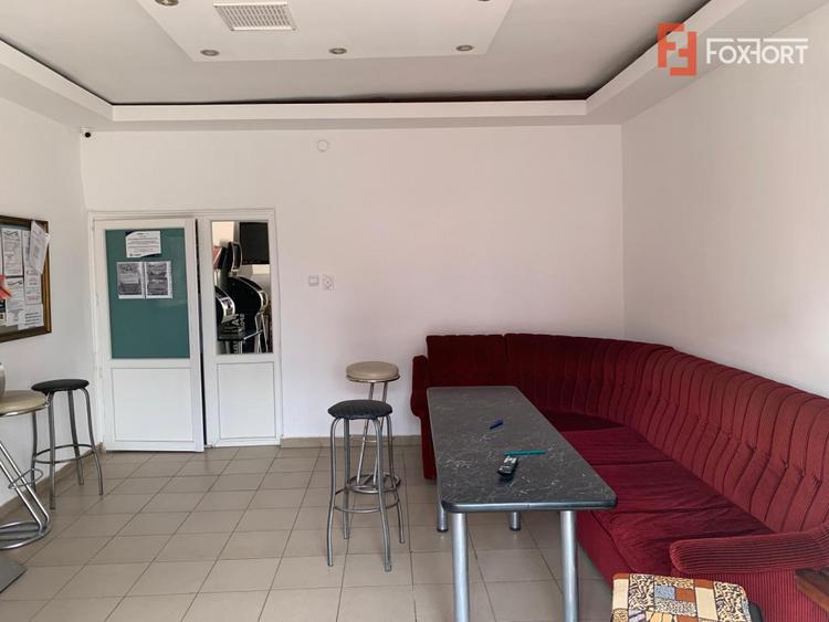 Spatiu de inchiriat de 25 mp, zona Carani