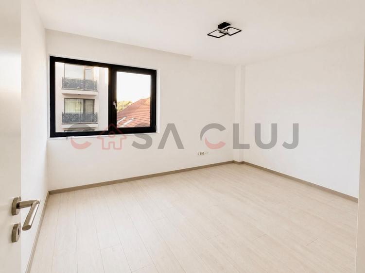 3 camere, bloc nou, finisat, Traian Vuia