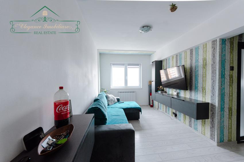 Apartament cu 3 camere , zona Lebăda Arad