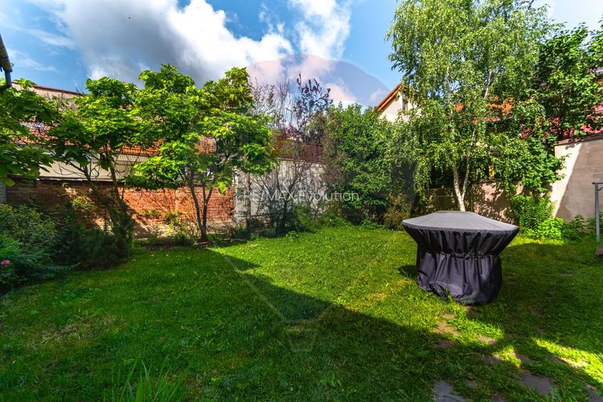 CASA 4 CAMERE SINGURA IN CURTE RENOVATA| BECI |STR. MIRASLAU GRIVITEI - 39