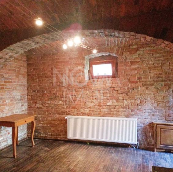 CASA INDIVIDUALA IN CENTRUL ISTORIC AL SIBIULUI