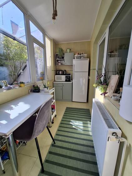 Apartament tip studio zona Tilisca