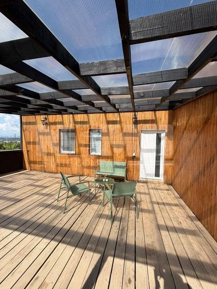 CASĂ MODERNĂ DIN LEMN | BURDUJENI/SUCEAVA | 121.000€