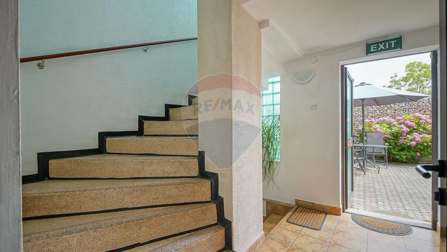 Comision 0 %! Pensiune cu 12 camere de vânzare, str. De Mijloc!