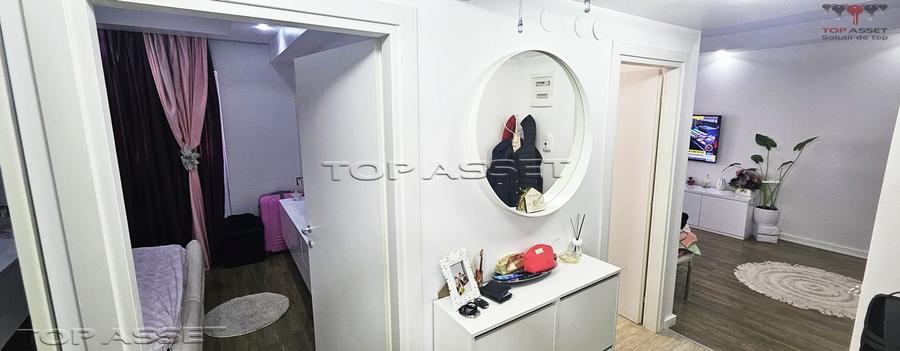 Cosmopolis, apartament cochet