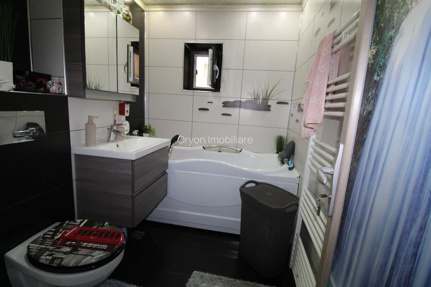 Apartament 2 camere,  56 mp,   zona Teilor - 7