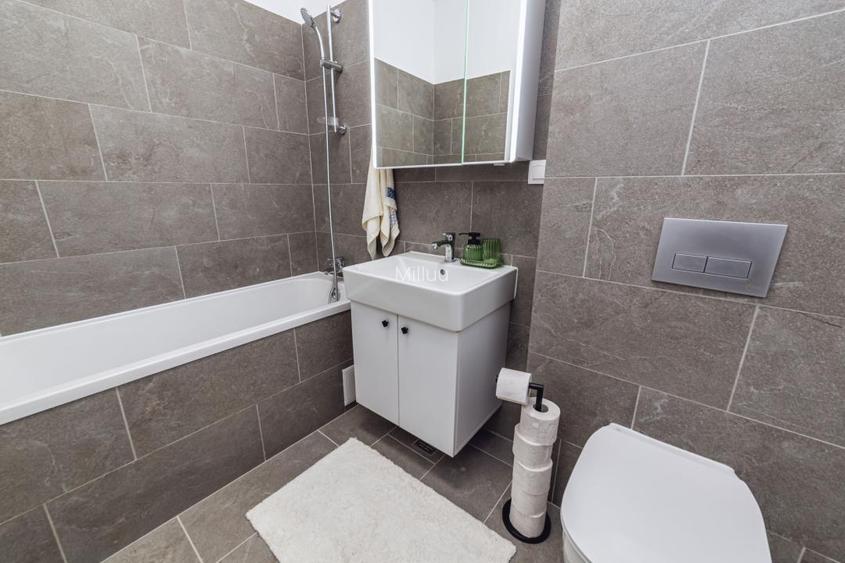 2 camere | Parcare | Atria Residence - 13