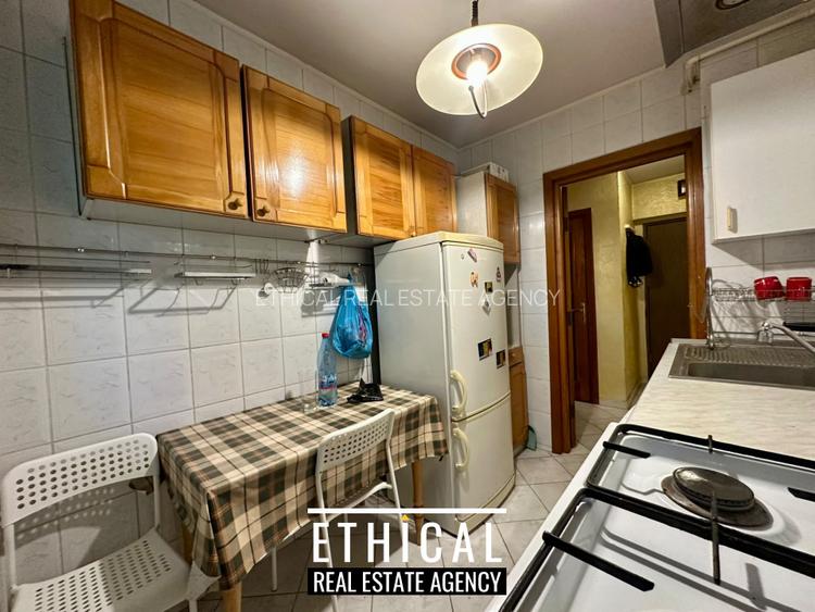2 Camere, 63 mp, Centrala Proprie, 4 min Metrou Gorjului - 10