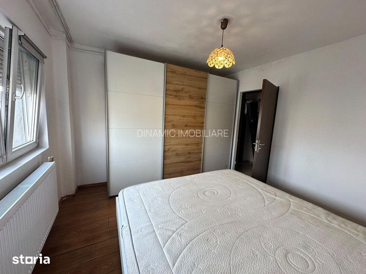 2 camere decomandat, 55 mp, Tineretului – renovat, metrou - 9