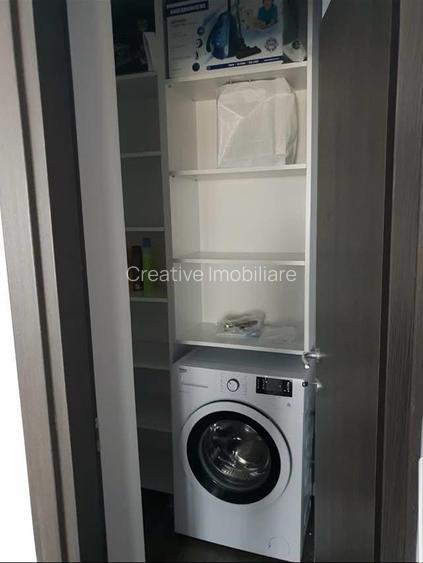 Apartament cu 2 camere decomandat, mobilat și utilat - Tudor Vladimirescu - 10