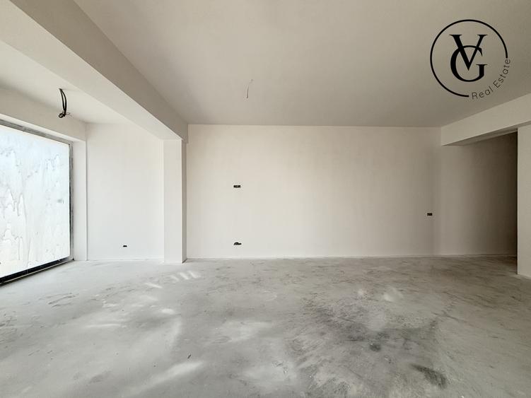 Apartament cu 2 camere spatios - Blue Bike EDEN