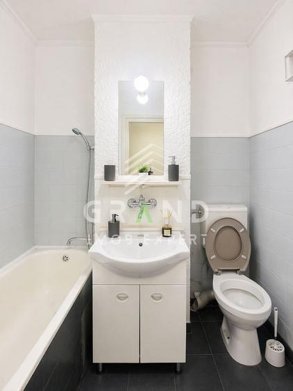 2 camere decomandate | Balcon închis | Mănăștur-La Terenuri–Str.Mehedinți