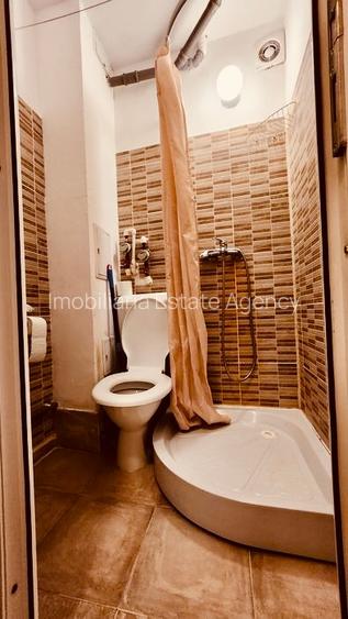 Garsoniera Unirii - Alba Iulia, mobilată si utilată modern, curată, libera - 6