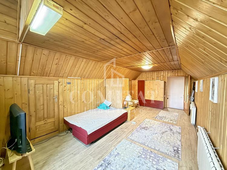 Casă individuală cu 495 teren cartier Gheorgheni