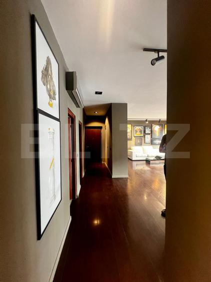 Apartament unicat ultracentral – 137 mp, etaj intermediar, 2 balcoane