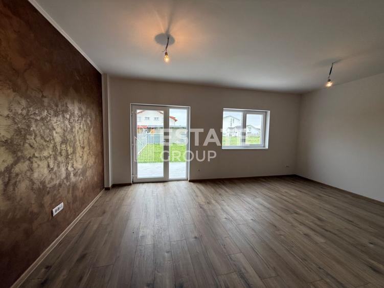 Duplex cu 4 camere in Mosnita Noua