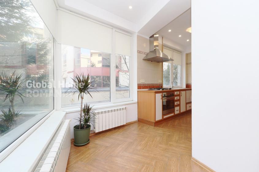 Apartament 3 camere | Sat Francez - Aron Cotrus | 101 mp | 2005 | Parc Herastrau
