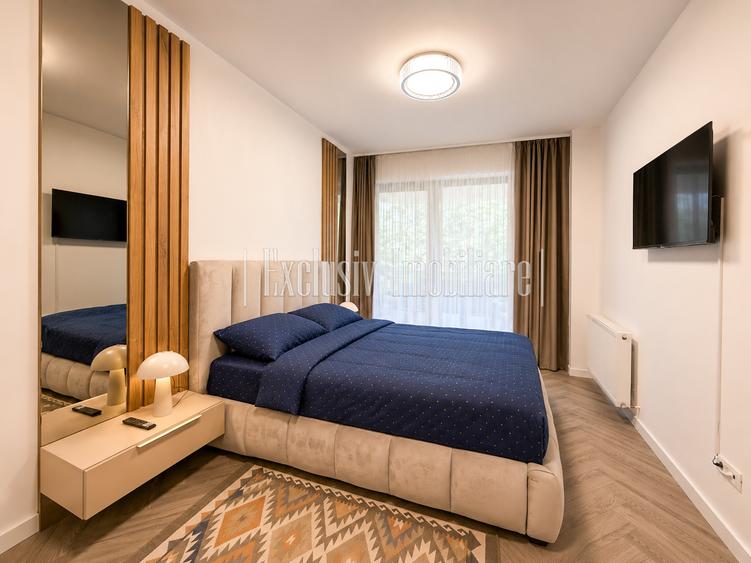 Apartament Premium cu Terasa Mare - Nou | Prima inchiriere | 2 locuri parcare