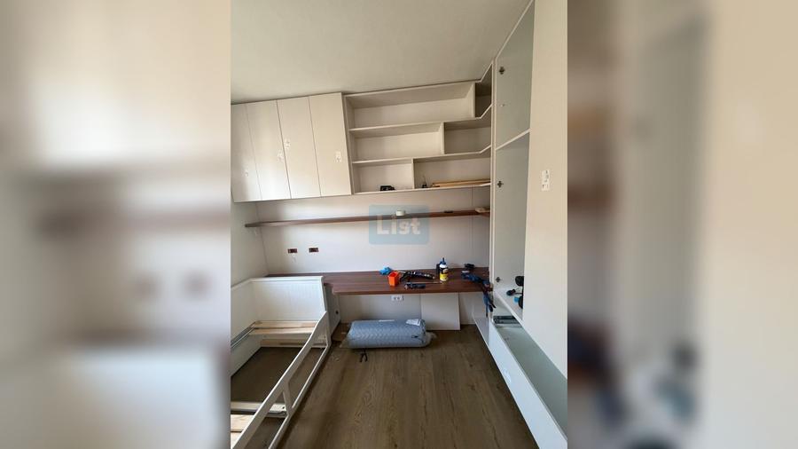 COMISION 0%! Ap. 3 camere 74 mp + 2 balcoane, parcare subt., Borhanci