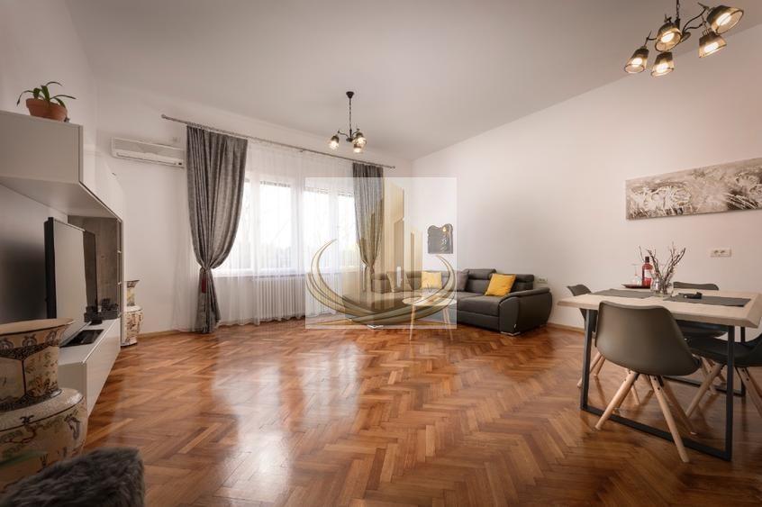 Proprietate Exclusivistă în centrul orasului | Parcul Rozelor | 130 mp