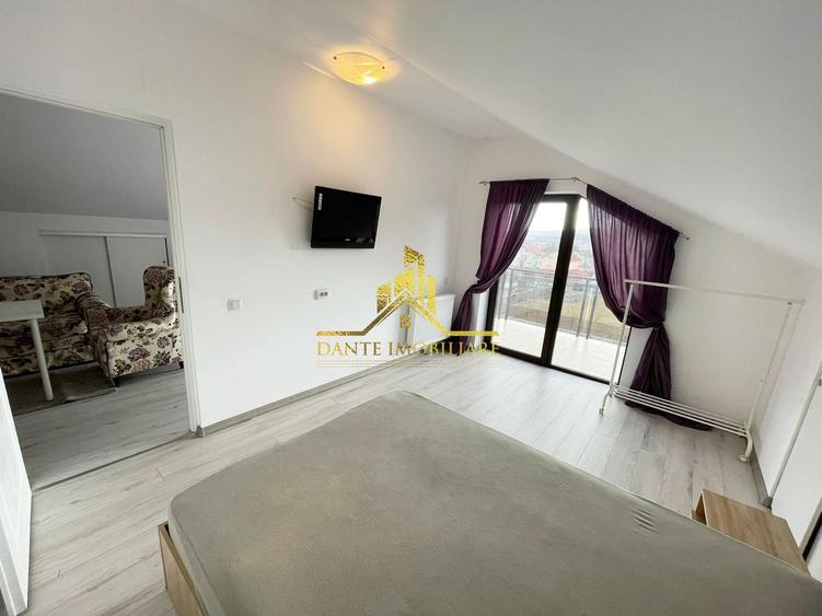 3 camere, bloc nou, modern, parcare, terasa, Buna Ziua, str Fagului