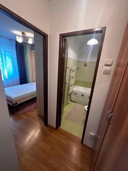 Apartament cu 2 camere, etajul 1/4, zona Metalurgiei