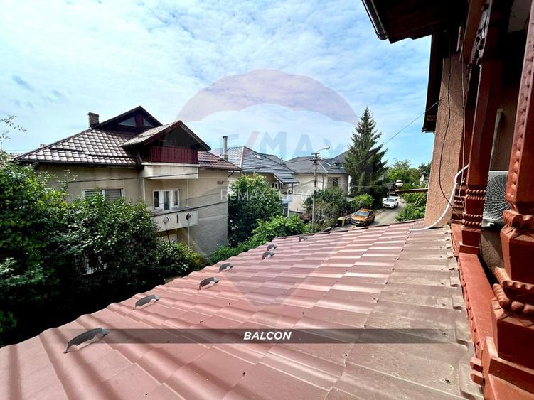 Casă individuala, cu 6 camere 250m2/ 423m2 teren zona parc Baia Mare - 15