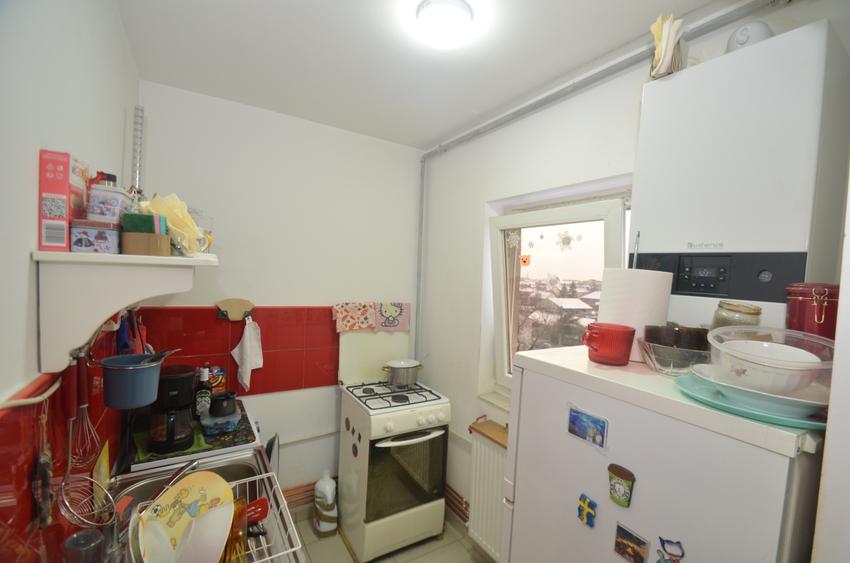 Garsoniera confort 1 in Girocului-Plavat 2