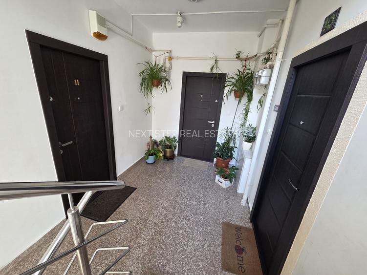 Apartament 2 camere si parcare subterana Parc Bazilescu - 14