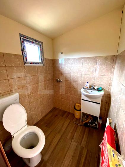 Casa de vanzare, 70 mp, 1079 mp teren, front de 18m, Timisoara Fratelia