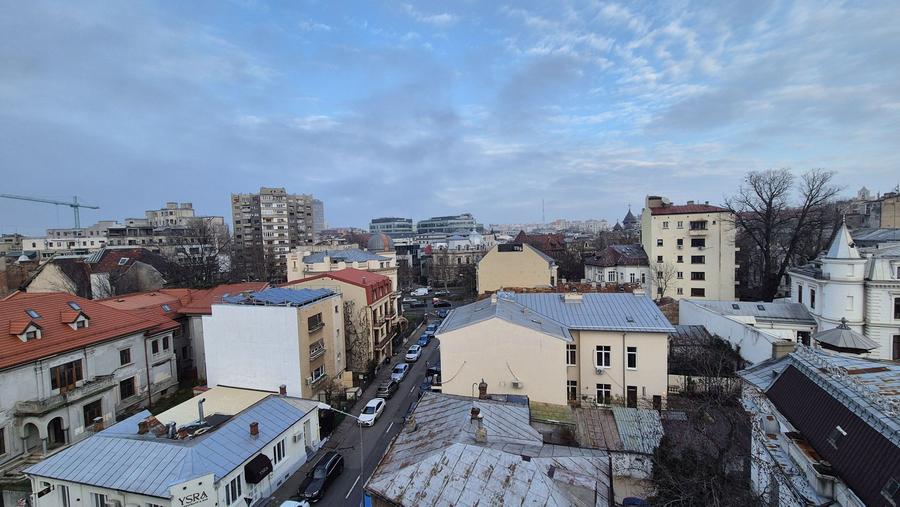 Apartament cu 3 camere 111,78 mp - Cl. Victoriei - Nicolae Iorga