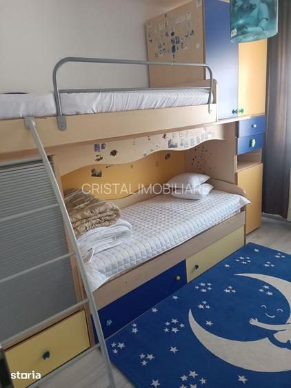 Apartament 3 camere, 2 bai, parcare inclusă, bloc 2020, Titan - 8