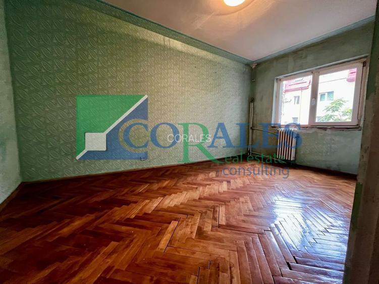 3 camere | Zona Aradului | Etaj 3 | Ideal pt renovare dupa propriul gust - 5