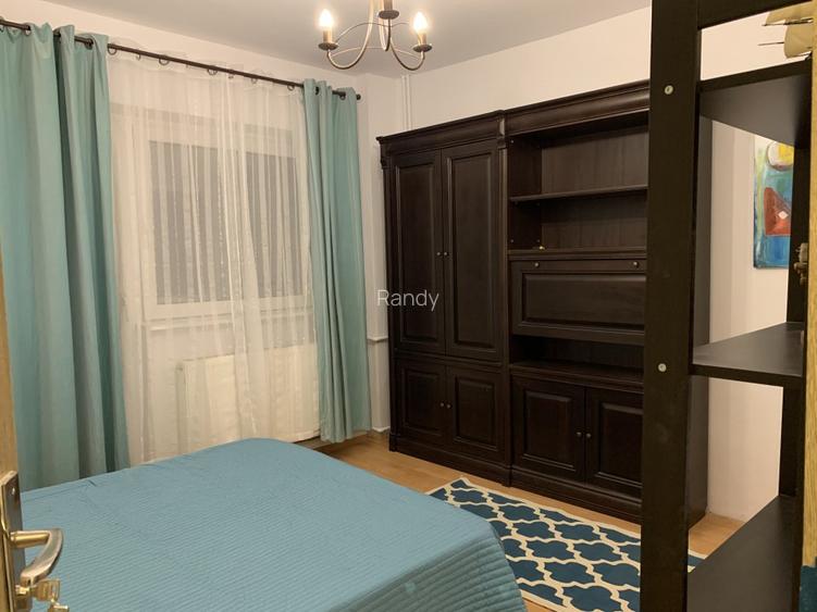 Inchiriez apartament 2 camere Tineretului, dotări excepționale - 11