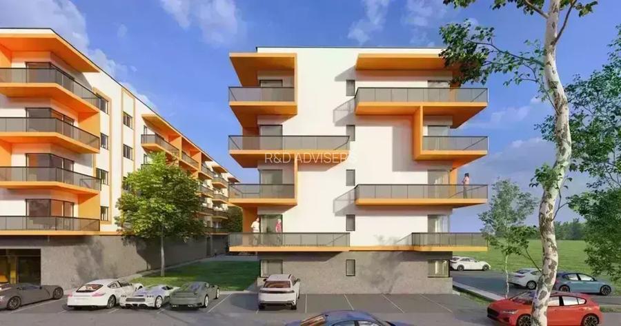Apartamente De Vanzare 2 Camere  Dobroiesti | Rate 2 Ani Dezvoltator - 2