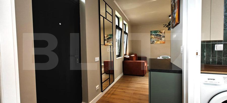 Apartament 2 camere | Grădină 42 mp | 2 parcări | Zonă semicentrală - 3