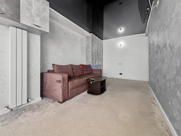 Tomis Nord — CAMPUS | Apartament 2 camere | vedere lac | mobilat moder