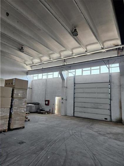Spatiu Industrial - 850 mp - Depozitare - Distributie