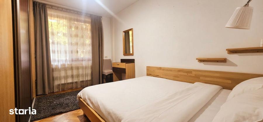 Apartament 2 camere zona Vlahuta
