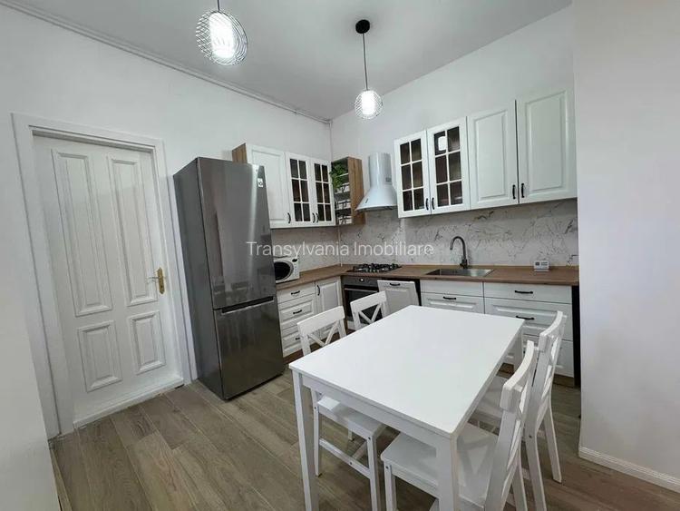 Apartament 3 camere ultracentral | Etaj 1 | Bloc tip vilă | Grădină și parcare - 5