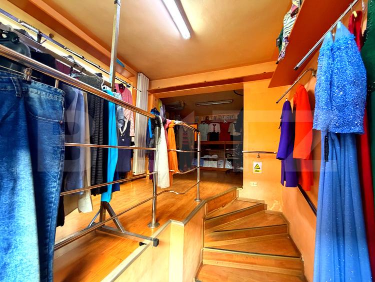 Spațiu comercial, 26 mp, ideal retail/showroom, zona Cetate